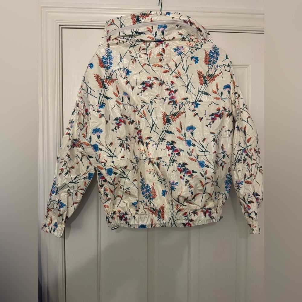 Maje windbreaker NWT - Picture 5 of 11